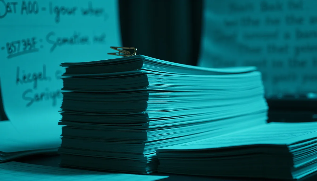 Books and payroll in the Creytix OS